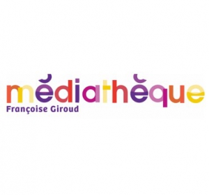 Wifi : Logo Médiathèque Françoise Giroud